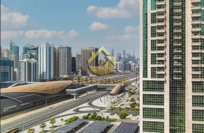 مكتب - 1 حمام للايجار في فورتشن إكزيكتيف - (JLT) مجمع T - أبراج بحيرات الجميرا - دبي