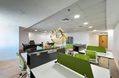 مكتب - 1 حمام للايجار في فورتشن إكزيكتيف - (JLT) مجمع T - أبراج بحيرات الجميرا - دبي