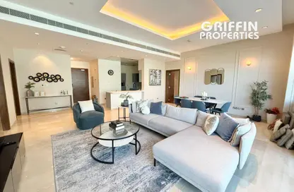 شقة - 2 غرف نوم - 3 حمامات للايجار في أجيان - أوشيانا - نخلة جميرا - دبي