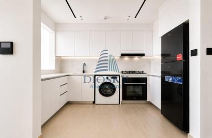 Apartment - 1 - 2 for rent in Binghatti LUNA - District 12 - Jumeirah Village Circle - Dubai