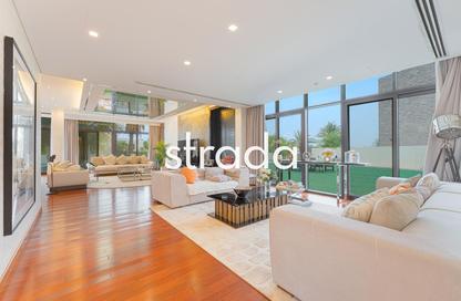 Villa - 5 Bedrooms - 5 Bathrooms for sale in Picadilly Green - DAMAC Hills - Dubai