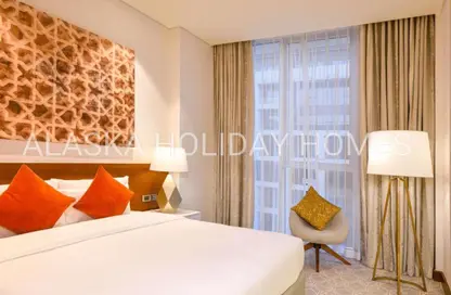 Hotel  and  Hotel Apartment - 3 Bedrooms - 4 Bathrooms for rent in Grand Mercure Dubai Airport - Al Garhoud - Dubai