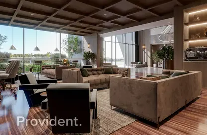 Apartment - Studio - 1 Bathroom for sale in Elevate by Prescott - Arjan - Dubai