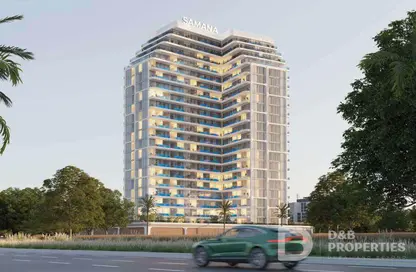شقة - 1 حمام للبيع في سامانا ليك فيوز 2 - مدينة دبي للإنتاج (اي ام بي زد) - دبي