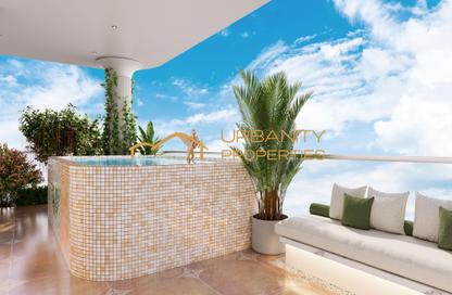 Apartment - Studio - 1 Bathroom for sale in Vincitore Wellness Estate - Majan - Dubai Land - Dubai