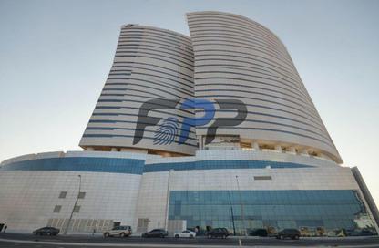 Shop - Studio - 1 Bathroom for rent in Oceanscape - Shams Abu Dhabi - Al Reem Island - Abu Dhabi