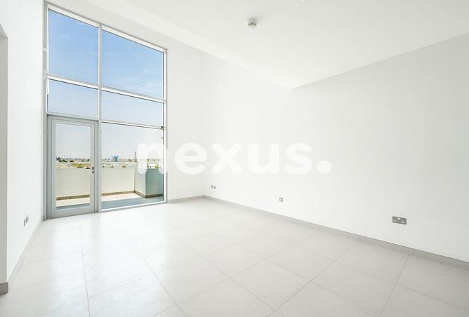 Single Row | Maid Room | Terrace | Study Room