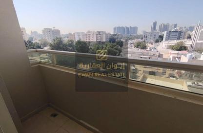 Apartment - 2 Bedrooms - 2 Bathrooms for rent in Al Rashidiya Towers - Al Rashidiya - Ajman Downtown - Ajman