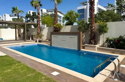 Villa - 5 Bedrooms - 6 Bathrooms for rent in District One Villas - District One - Mohammed Bin Rashid City - Dubai