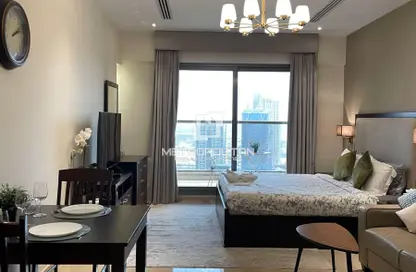 شقة - 1 حمام للايجار في إيليت داون تاون ريزيدنس 1 - برج ايليت ريزيدينس - وسط مدينة دبي - دبي