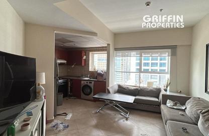شقة - غرفة نوم - 2 حمامات للايجار في بوابة دبي الجديدة 2 - (JLT) مجمع A - أبراج بحيرات الجميرا - دبي شقة - غرفة نوم - 2 حمامات للايجار في بوابة دبي الجديدة 2 - (JLT) مجمع A - أبراج بحيرات الجميرا - دبي