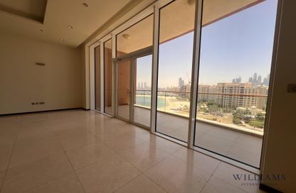 Apartment - 3 - 4 for rent in Amber - Tiara Residences - Palm Jumeirah - Dubai