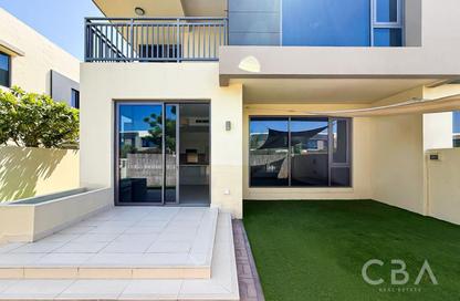 Townhouse - 5 Bedrooms - 4 Bathrooms for rent in Maple at Dubai Hills Estate 1 - Maple at Dubai Hills Estate - Dubai Hills Estate - Dubai
