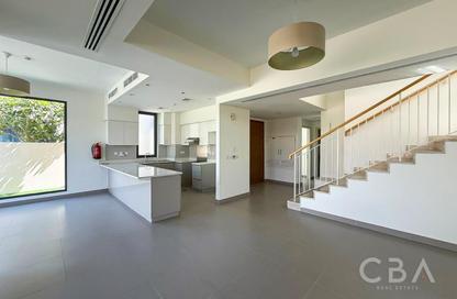 Townhouse - 5 Bedrooms - 4 Bathrooms for rent in Maple at Dubai Hills Estate 1 - Maple at Dubai Hills Estate - Dubai Hills Estate - Dubai