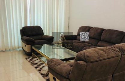 Apartment - 2 - 3 for sale in Conquer Tower - Sheikh Maktoum Bin Rashid Street - Ajman