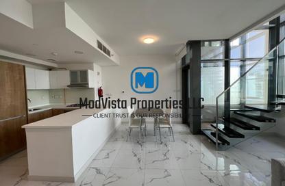 Apartment - 2 - 3 for rent in Al Raha Lofts - Al Raha Beach - Abu Dhabi