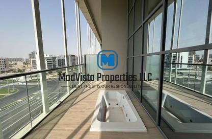 Apartment - 2 - 3 for rent in Al Raha Lofts - Al Raha Beach - Abu Dhabi