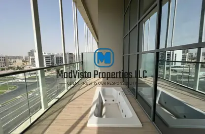 Apartment - 2 Bedrooms - 3 Bathrooms for rent in Al Raha Lofts - Al Raha Beach - Abu Dhabi