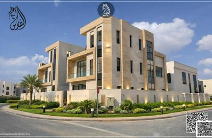 Villa - 5 Bedrooms - 7 Bathrooms for sale in Al Bahia Hills - Al Bahia - Ajman