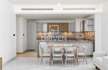 Apartment - 3 - 4 for rent in Crest Grande - Sobha Hartland - Mohammed Bin Rashid City - Dubai