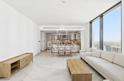 Apartment - 3 - 4 for rent in Crest Grande - Sobha Hartland - Mohammed Bin Rashid City - Dubai