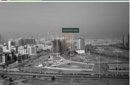 Apartment - Studio - 1 Bathroom for sale in Binghatti Hills Tower 1 - Binghatti Hills - Dubai Science Park - Dubai