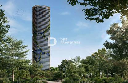 Apartment - 1 - 1 for sale in Kanyon by Beyond - Maritime City - Dubai