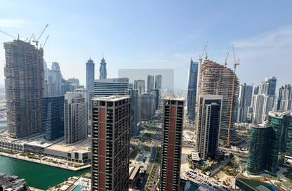Apartment - Studio - 1 for sale in Peninsula Four - Peninsula - Business Bay - Dubai Apartment - Studio - 1 for sale in Peninsula Four - Peninsula - Business Bay - Dubai
