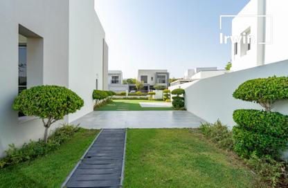 Villa - 5 - 5 for rent in Sidra Villas I - Sidra Villas - Dubai Hills Estate - Dubai