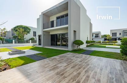 Villa - 5 - 5 for rent in Sidra Villas I - Sidra Villas - Dubai Hills Estate - Dubai