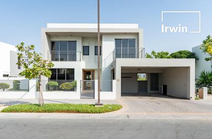 Villa - 5 - 5 for rent in Sidra Villas I - Sidra Villas - Dubai Hills Estate - Dubai
