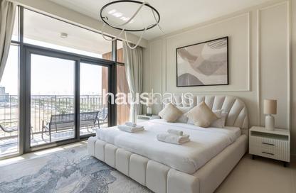 Apartment - 1 Bedroom - 1 Bathroom for rent in Park Point Building C - Park Point - Dubai Hills Estate - Dubai Apartment - 1 Bedroom - 1 Bathroom for rent in Park Point Building C - Park Point - Dubai Hills Estate - Dubai