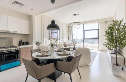 Apartment - 1 Bedroom - 1 Bathroom for rent in Park Point Building C - Park Point - Dubai Hills Estate - Dubai