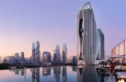 شقة - 2 غرف نوم - 2 حمامات للبيع في ايكون سيتي تاور ايه - آيكن سيتي - الخليج التجاري - دبي شقة - 2 غرف نوم - 2 حمامات للبيع في ايكون سيتي تاور ايه - آيكن سيتي - الخليج التجاري - دبي