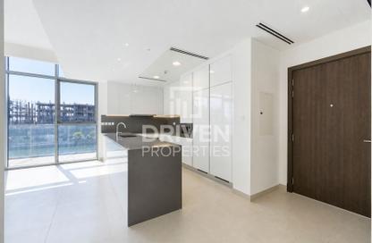 Apartment - 3 - 4 for rent in Canal Front Residence 3 - Canal Front Residences - Al Wasl - Dubai