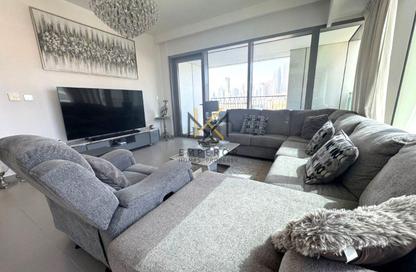 Apartment - 3 - 3 for rent in Downtown Views II Tower 3 - Downtown Views II - Zabeel 2 - Zabeel - Dubai