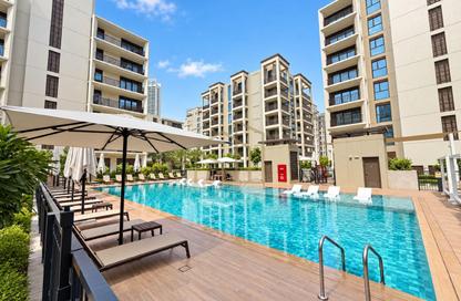 Apartment - 2 - 3 for rent in Savanna at Creek Beach Tower 1 - Savanna at Creek Beach - Creek Beach - Dubai Creek Harbour (The Lagoons) - Dubai