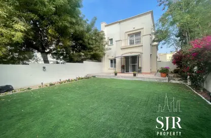 Villa - 3 Bedrooms - 3 Bathrooms for rent in Springs 14 - The Springs - Dubai