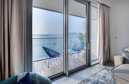 شقة - 2 غرف نوم - 2 حمامات للايجار في برج Beach Isle 1 - بيتش آيل - إعمار بيتشفرونت - دبي هاربور - دبي شقة - 2 غرف نوم - 2 حمامات للايجار في برج Beach Isle 1 - بيتش آيل - إعمار بيتشفرونت - دبي هاربور - دبي