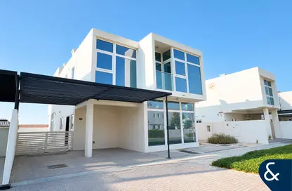 Villa - 6 Bedrooms - 7 Bathrooms for rent in Acuna - Damac Hills 2 - Dubai Villa - 6 Bedrooms - 7 Bathrooms for rent in Acuna - Damac Hills 2 - Dubai
