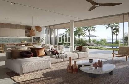 Villa - 4 Bedrooms - 4 Bathrooms for sale in Bay Villas - Dubai Islands - Dubai