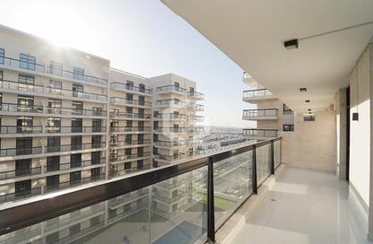 Apartment - 2 Bedrooms - 3 Bathrooms for rent in Equiti Home B - Equiti Home - Al Furjan - Dubai