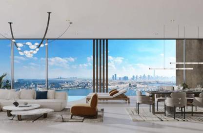 Apartment - 3 - 4 for sale in LIV Maritime - Maritime City - Dubai