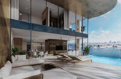 Apartment - 3 - 4 for sale in LIV Maritime - Maritime City - Dubai