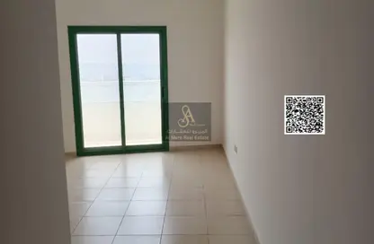 Apartment - 1 Bedroom - 2 Bathrooms for sale in Smart Tower 1 - Al Amerah - Ajman