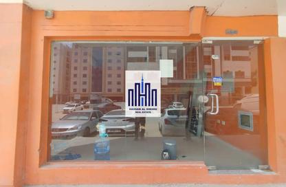Shop - Studio for rent in Muwailih Building - Muwaileh - Sharjah