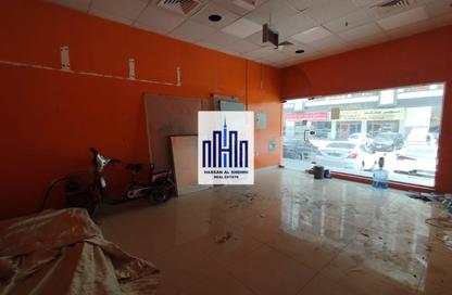 Shop - Studio for rent in Muwailih Building - Muwaileh - Sharjah