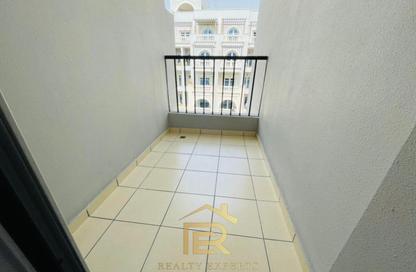 Apartment - 1 Bedroom - 2 Bathrooms for rent in Jumeirah Village Circle - Dubai