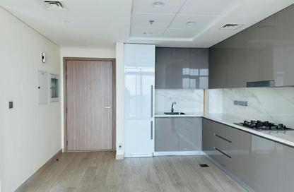 Apartment - 1 - 1 for rent in Farhad Azizi Residence - Dubai Healthcare City 2 - Al Jaddaf - Dubai
