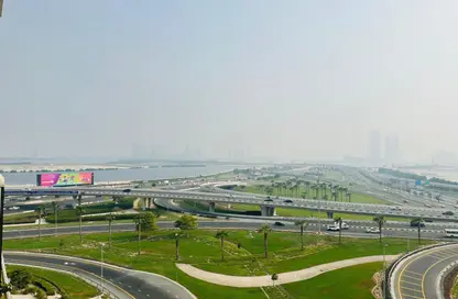 Apartment - 1 Bedroom - 1 Bathroom for rent in Farhad Azizi Residence - Dubai Healthcare City 2 - Al Jaddaf - Dubai